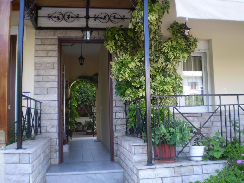 Studios Nopi-Zoi Skiathos Exteriér fotografie