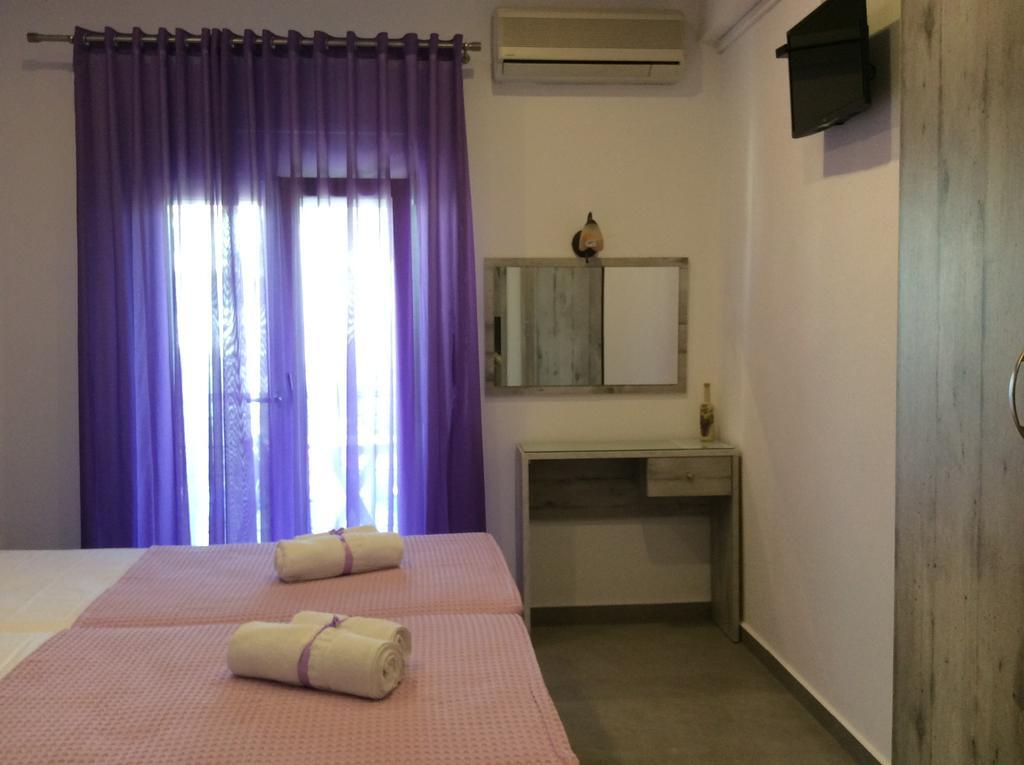 Studios Nopi-Zoi Skiathos Exteriér fotografie