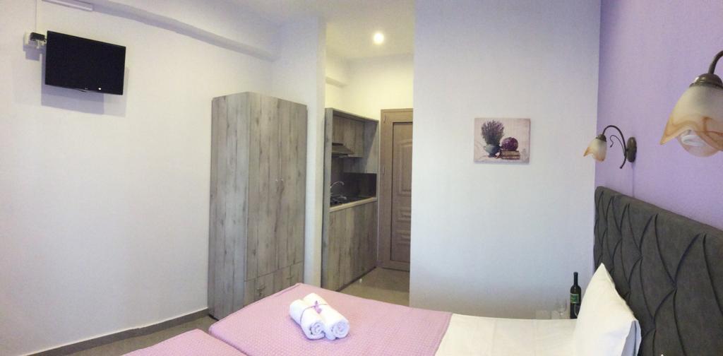 Studios Nopi-Zoi Skiathos Exteriér fotografie