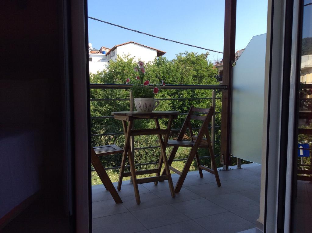 Studios Nopi-Zoi Skiathos Exteriér fotografie