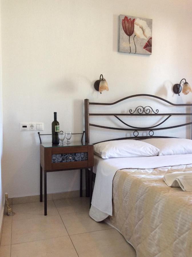 Studios Nopi-Zoi Skiathos Exteriér fotografie