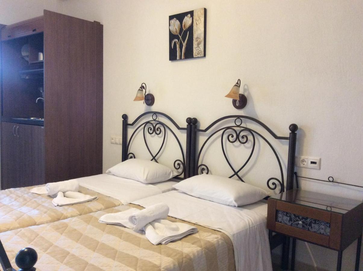 Studios Nopi-Zoi Skiathos Exteriér fotografie